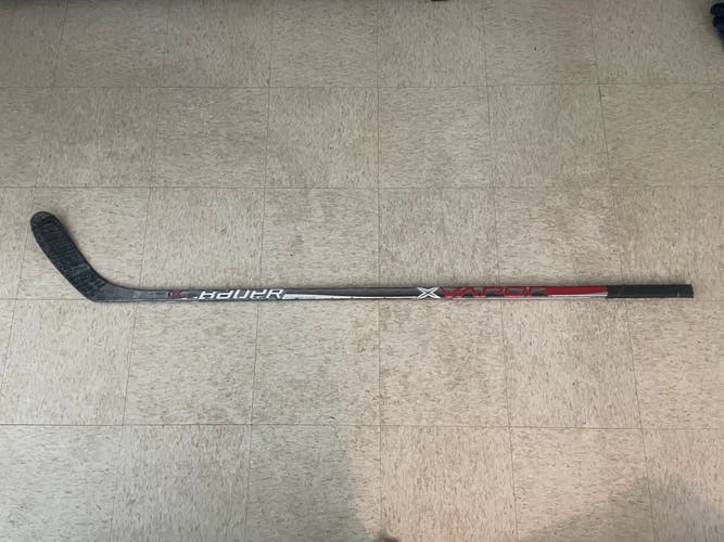 Senior Bauer Vapor 1X Lite Hockey Stick Heel Pattern 87 Flex (Used)