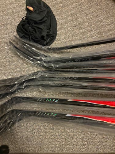 Senior Bauer Vapor Flylite Left Hand Hockey Stick P90tm 82 Flex (New)
