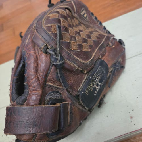 Mizuno RH Power Close II Youth Baseball Glove 11.5" Nice Game Ready Leather Glove