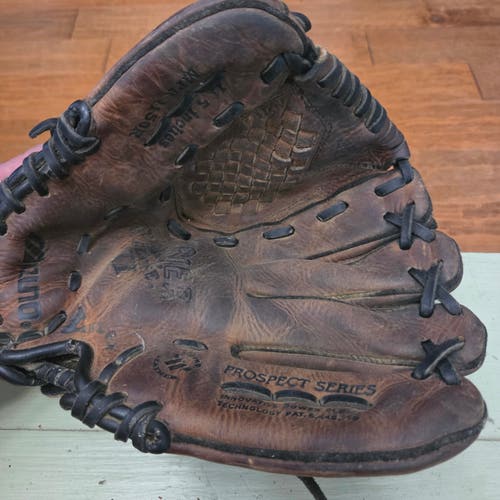 Mizuno RH Power Close II Youth Baseball Glove 11.5" Nice Game Ready Leather Glove