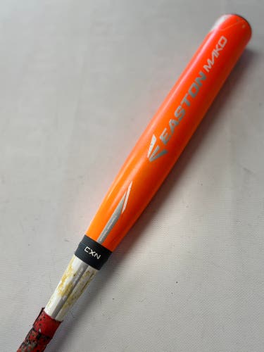 2015 Easton Mako Composite USSSA Certified Bat (-11) 18 oz 29" (Used)