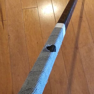 NHL Paul LaDue Senior CCM Ribcor PRO 3 PMT Right Handed Hockey Stick 80 Flex Pro Stock (Used)