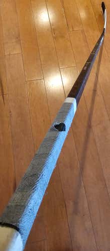 NHL Paul LaDue Senior CCM Ribcor PRO 3 PMT Right Handed Hockey Stick 80 Flex Pro Stock (Used)