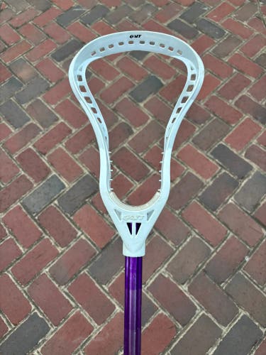 Vintage Gait Torque Lacrosse Head