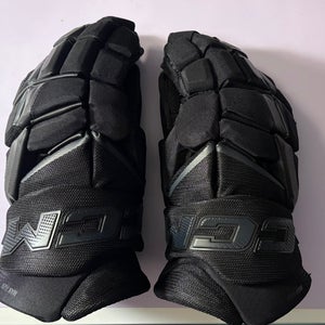 CCM JetSpeed FT8 Pro Gloves 15" (Used)