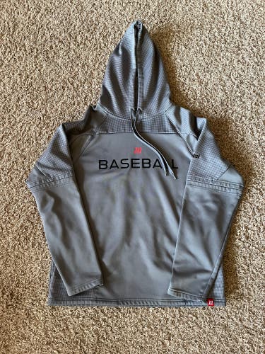 Gray Adult Unisex Small Marucci Sweatshirt Only Worn Couple Times(Used)