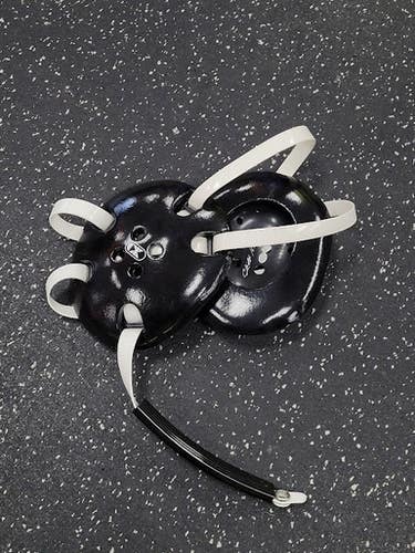 Used Cliff Keen Wrestling Headgear Black 11849-S000039184