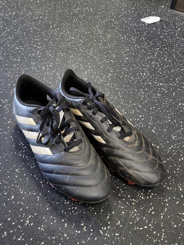 Used Adidas Soccer Cleats Black Senior 7.5 11849-S000039190