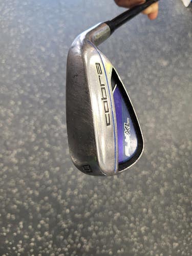 Used Cobra FLY XL Mens Individual Iron RH 9 Iron 11849-S000039187