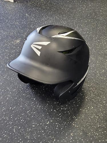 Used Easton ELITE Batting Helmet No Mask Black M/L 11849-S000039192