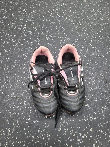 Used Umbro Soccer Cleats Black Youth 12.0 11849-S000039242