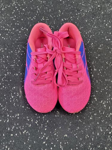 Used Soccer Cleats Pink Youth 10.0 11849-S000039288