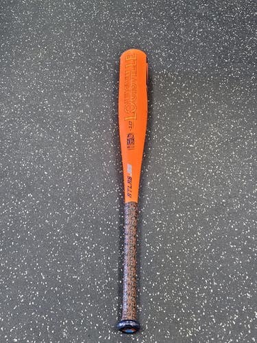 Used Louisville Slugger ATLAS JBB BB/SB USSSA 2 3/4 Bat 27" 11849-S000039285