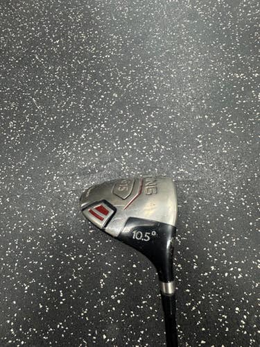 Used Ping G15 Mens Driver RH 10.5 Degree 11849-S000039294
