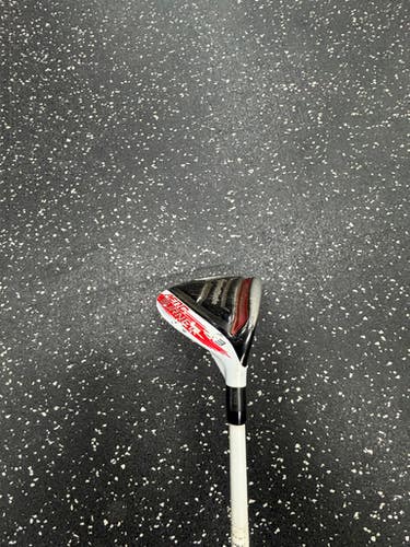 Used Taylormade AEROBURNER Mens Fairway Wood RH 3 Wood 11849-S000039291