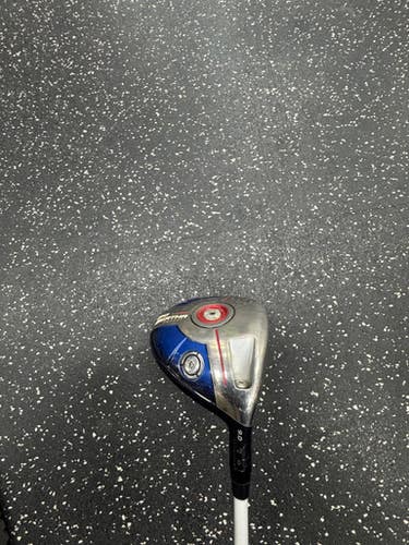 Used Callaway BIG BERTHA ALPHA Mens Driver RH 9.0 Degree 11849-S000039298
