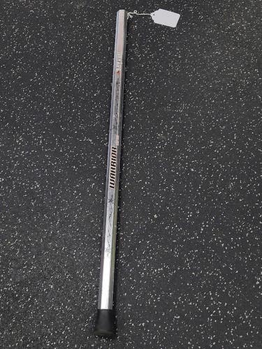 Used Warrior OUTLAW ALLOY 6000 Mens Atk/Mid LAX Shaft Grey 11849-S000039068