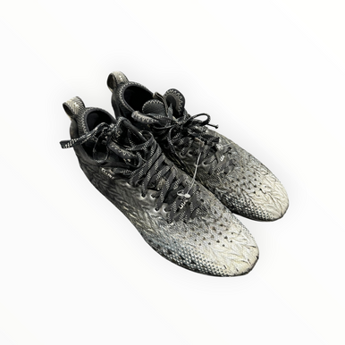 Under Armour (Used) Size M 9.0 (W 10.0) Black Men's Adult