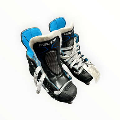Used Bauer XLP Youth Hockey Skate Youth 10.0 11375-S000368226