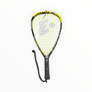 Used ATOMIC E FORCE Adult Racquetball Racquet Grey Unknown 11375-S000375231