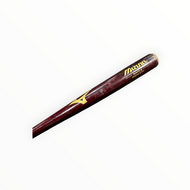 Used Mizuno MZM271 BB/SB Wood Bat 31" 11375-S000375100