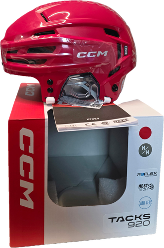 Medium CCM Tacks 920 Helmet (New)