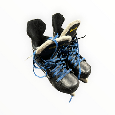 Bauer Used Junior Size 3 Hockey Skates