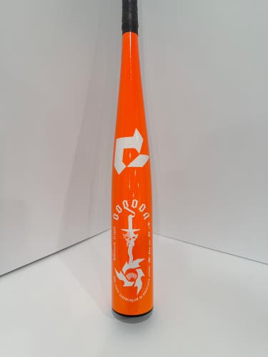 2025 DeMarini Voodoo One Alloy USSSA Certified Bat (-10) 18 oz 28" (New)