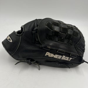 Power Bolt D125PRO 12.5 Outfield Pitchers Baseball Glove