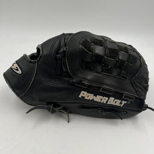 Power Bolt D125PRO 12.5 Outfield Pitchers Baseball Glove