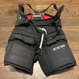 Junior Medium CCM 1.5 Hockey Goalie Pants (Used)