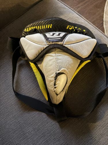 Warrior RX3E (Used)