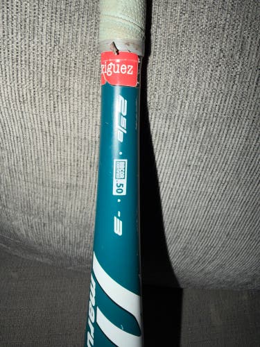 2024 Marucci F5 Alloy BBCOR Certified Bat (-3) 27 oz 30" (Used)