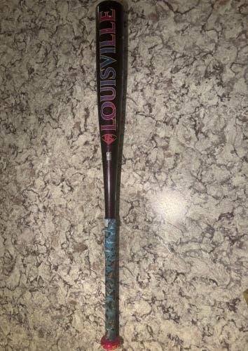 2026 Louisville Slugger Atlas Alloy BBCOR Certified Bat (-3) 28 oz 31" (Used)