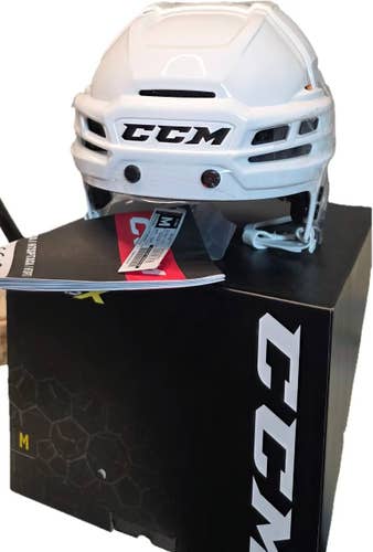 Medium CCM Super Tacks X Helmet Pro Stock (New)