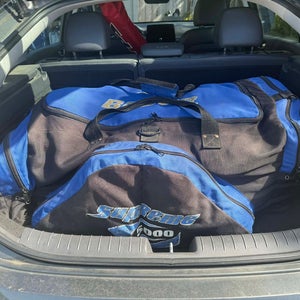 Hockey Player Carry Bag (BAUER)