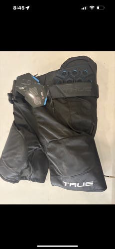 Senior Medium True Catalyst 9x4 Hockey Pants (New)
