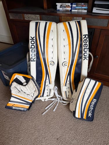 Reebok Premier 4 18K Full Set