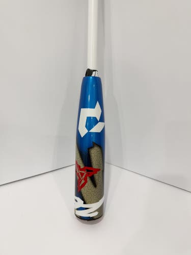 2025 DeMarini CF Zen Composite USABat Certified Bat (-10) 19 oz 29" (New)