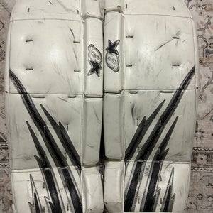29" Brian's H Series Goalie Leg Pads (Used)