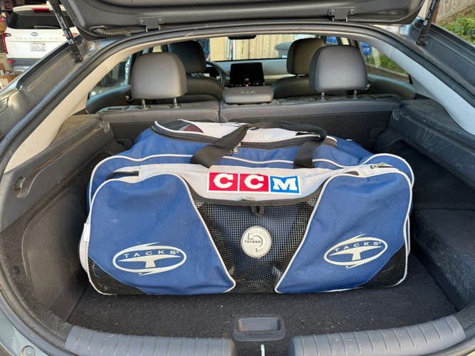 Hockey Player Carry Bag (CCM)