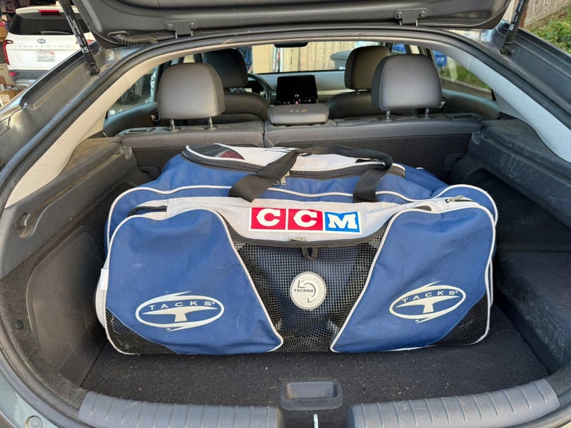 Hockey Player Carry Bag (CCM)