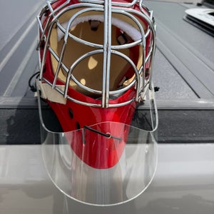 Senior Large Goalie Mask (Used)