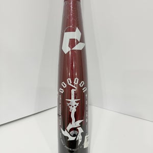 2025 DeMarini Voodoo One Alloy USSSA Certified Bat (-10) 18 oz 28" (New)