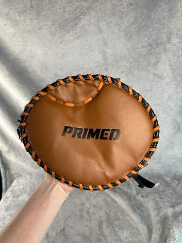 Brown Primed RH Baseball Glove 12" (Used)