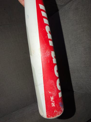 2019 Marucci CAT8 Alloy USSSA Certified Bat (-10) 21 oz 31" (Used)