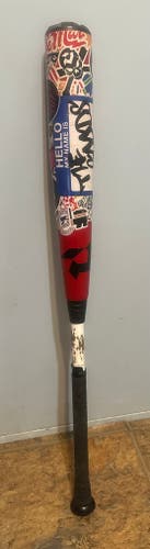 2026 DeMarini The Goods Hybrid BBCOR Certified Bat (-3) 28 oz 31" (New)