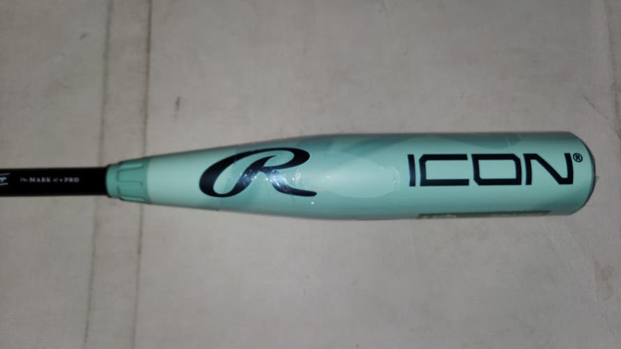 2026 Rawlings Icon Composite USABat Certified Bat (-10) 19 oz 29" (New)