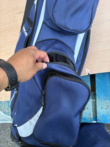 Men's TaylorMade Carry Bag (Used)