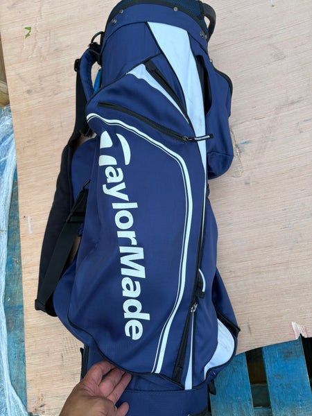 Men's TaylorMade Carry Bag (Used)